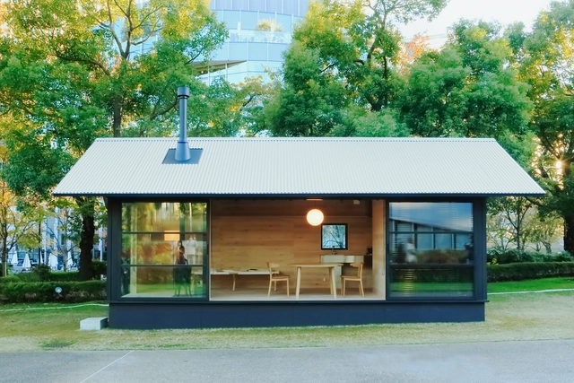 Muji Unveils Tiny, Pre-Fabricated “Huts” at Tokyo Design Week - Featured Image