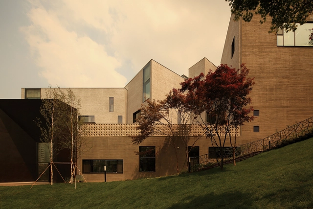 Jardín de Niños Iddeul / ISON Architects - Kindergarten