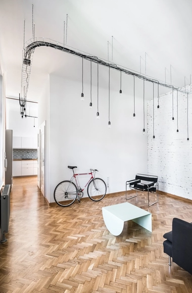 Strict Elegance / batlab architects - Apartamentos