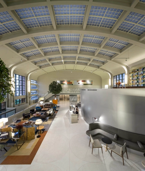Hotel Vincci Porto / José Carlos Cruz - Reconversión