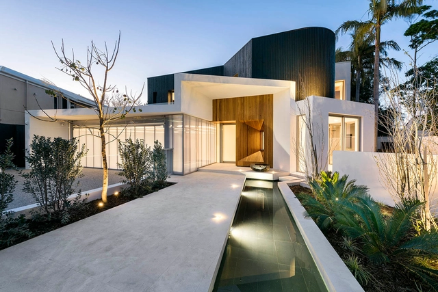Residencia Dalkeith / Hillam Architects - Renovación