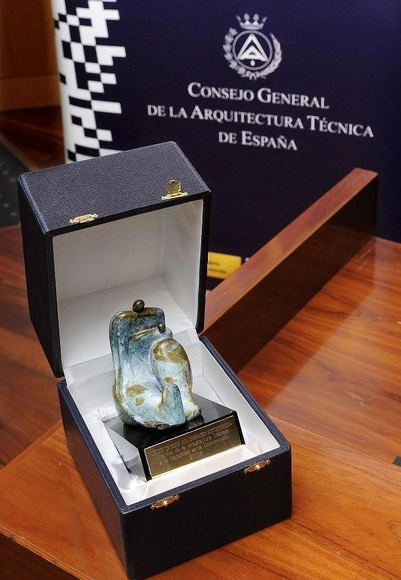 XVII Premios Europeos de la Arquitectura Técnica a la Seguridad en la Construcción  - Imagen Principal