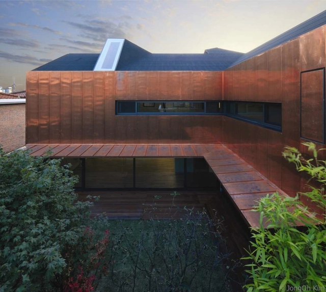 Casa Vermelha / ISON Architects - Casas