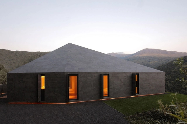 Villa Montebar / JMA - Casas