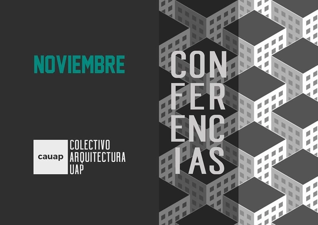 Ciclo de conferencias ¿Arquitectura en la Sociedad? - Imagen Principal