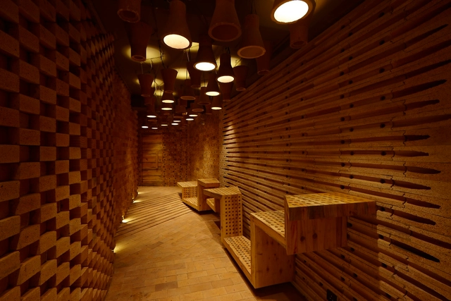 Projeto de Interiores do Home Theater / Sfurna Designs - Design De Interiores