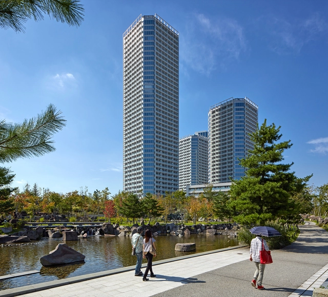 Futako Tamagawa / Conran and Partners - Mixed Use Architecture, Facade, Cityscape