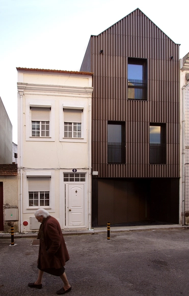 Casa en Salineiras / RVdM Arquitectos - Casas