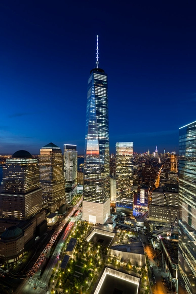 REX to Design World Trade Center Performing Arts Building in New York - Featured Image