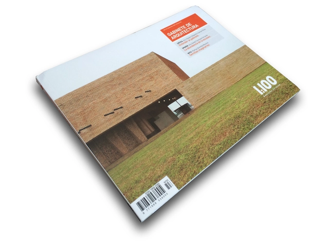 Gabinete de Arquitectura / Ediciones 1:100 - Imagen Principal