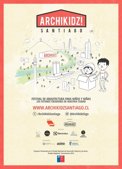 Este fin de semana vuelve Archikidz! Santiago - Imagen Principal