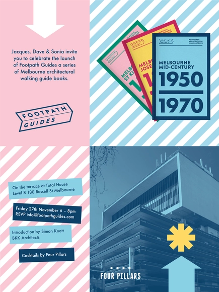 Footpath Guides Books Launch - Featured Image