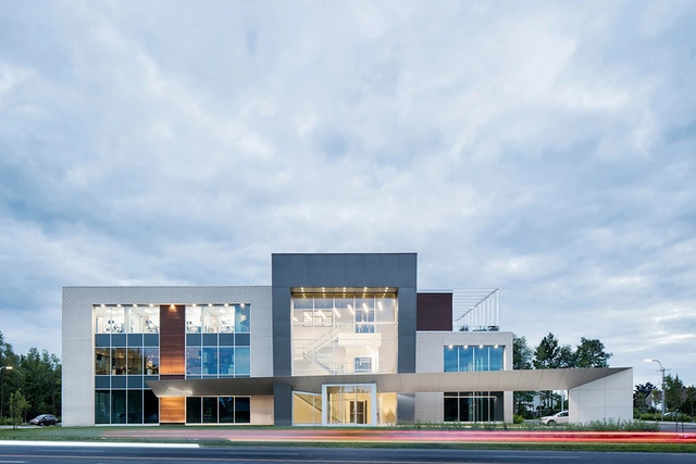 Le 1650 / A2DESIGN - Arquitetura Comercial