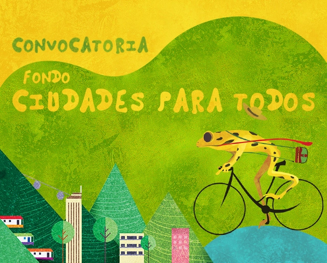 Convocatoria 'Fondo Ciudades para todos' - Imagen Principal