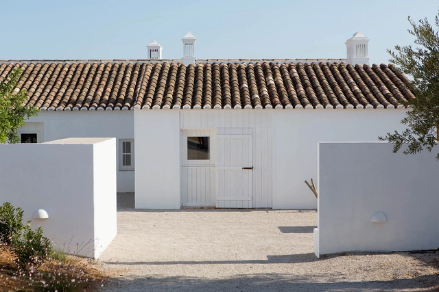 Pensão Agricola / atelier Rua - Renovación