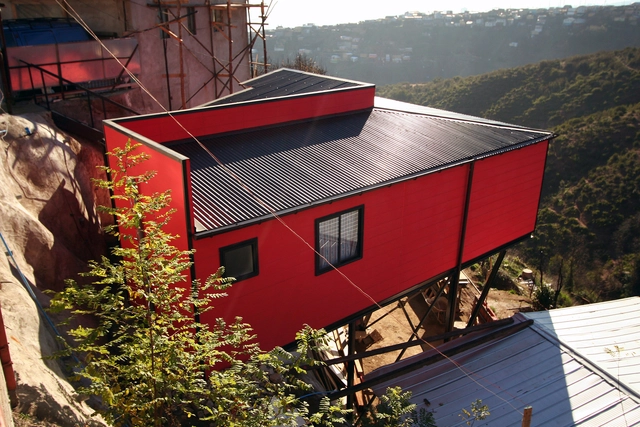 Vivienda Suarez  / Arq2g arquitectura - Vivienda Social