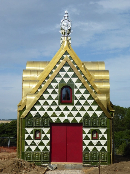 Synthesized Ornament and the Emerging Role of Minimalist Decoration  - Featured Image