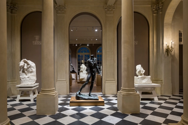 Three Hundred Years Later, Enter Paris' Newly Restored Musée Rodin  - Featured Image