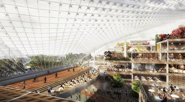 Esquire Interviews Bjarke Ingels on the Google Headquarters, 2 World Trade Center and the NFL - Featured Image