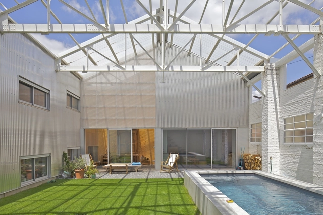 Casa Martel / PPA architectures - Casas