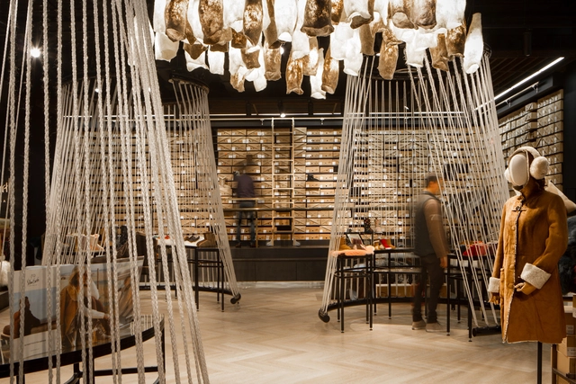 Yellow Earth / TANDEM design studio - Design De Interiores