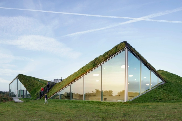 Biesbosch Museum Island / Studio Marco Vermeulen - Museum