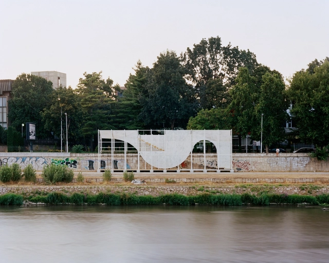 Nautilus / TEN + NGO City Creative Network - Instalações Temporárias