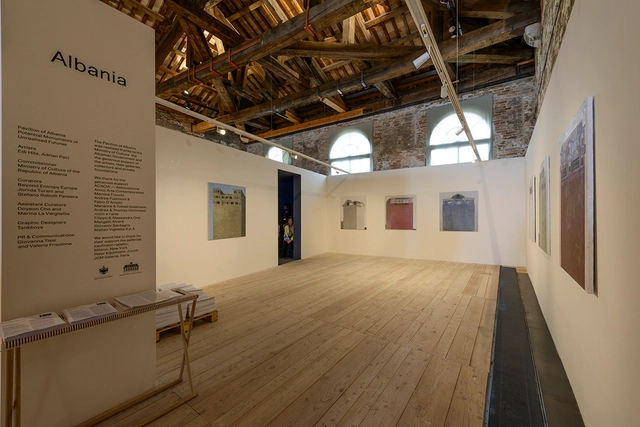 Pabellón enfocado en la migración representará a Albania en la Bienal de Venecia 2016 - Imagen Principal