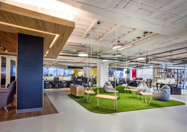 SPACE obtiene premio internacional en 'SBID International Design Excellence Awards 2015' - Imagen Principal