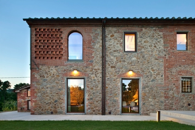 Country House Renovation / Mide Architetti - Casas