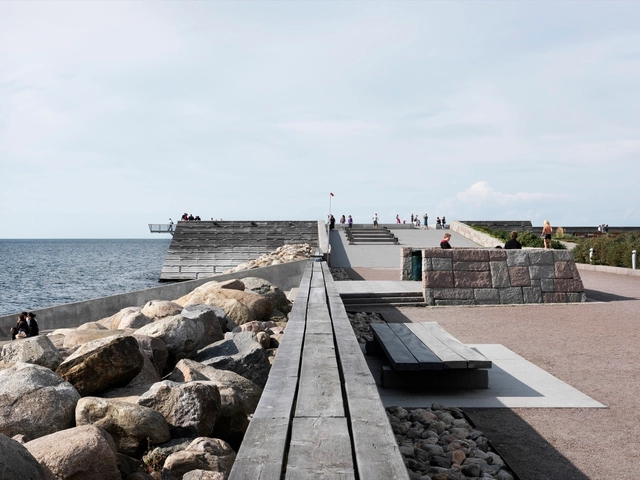Parque Dania / Sweco Architects + Thorbjörn Andersson - Parque