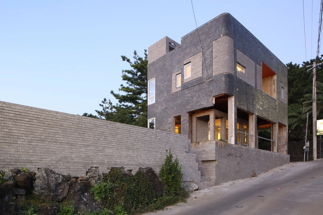 Remodelación restaurante JEJU Island / Moohoi Architecture Studio - Remodelaciones
