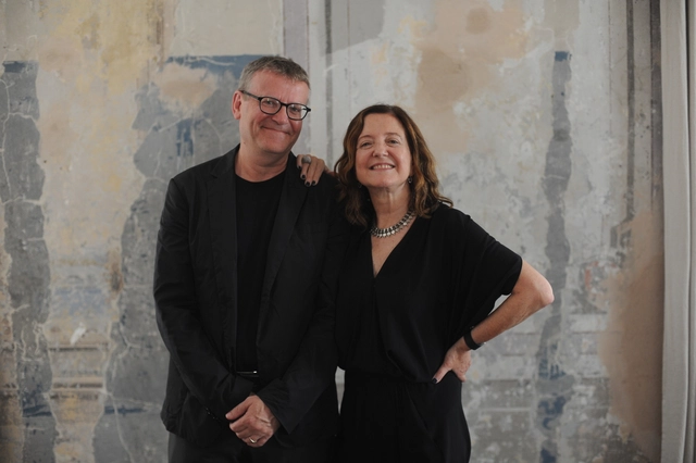 Colomina e Wigley anunciam o tema da Bienal de Design de Istambul 2016: "Somos Humanos?" - Imagem de Destaque