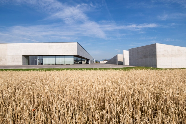 Edifício Kampichler Company / gerner°gerner plus - Edifícios De Escritórios