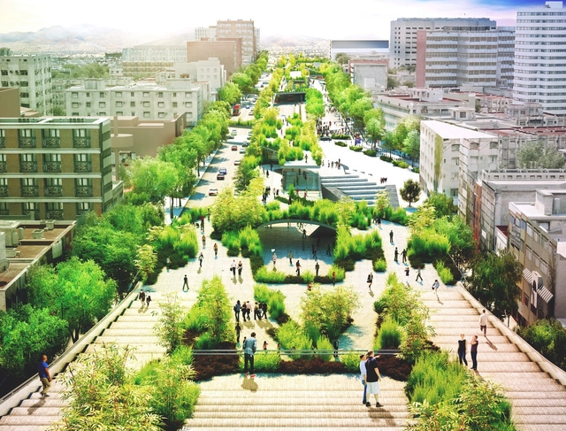#AsíNo: La escena arquitectónica mexicana sobre Corredor Cultural Chapultepec de la Ciudad de México - Imagen Principal