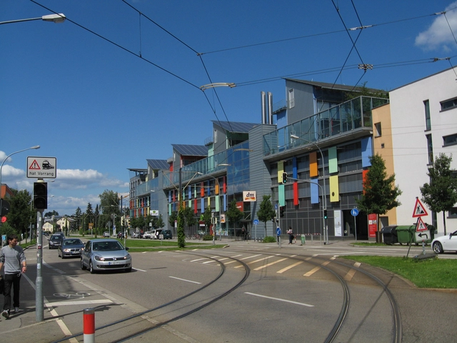 Schlierberg: o bairro alemão que produz quatro vezes mais energia que consome - Imagem de Destaque