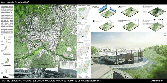 Colombia, país ganador del VIII concurso Alacero 2015 - Imagen Principal