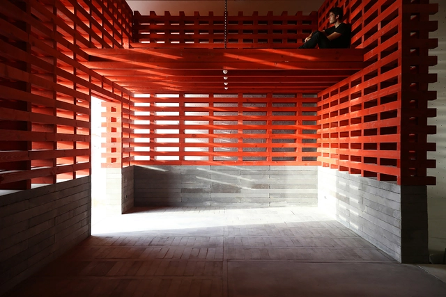 VERTIGO / Atelier JQTS - Tienda