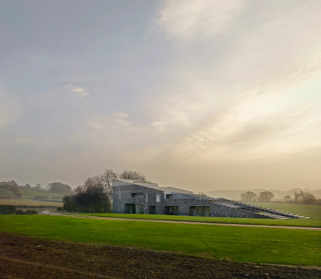 Skene Catling De La Pena's Rothschild Project Named UK's Best New House - Featured Image