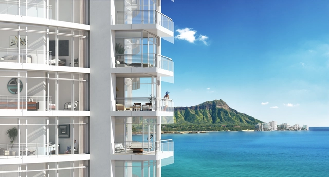 With Ward Village, Richard Meier and Bohlin Cywinski Jackson Bring Signature Architecture to Honolulu - Featured Image
