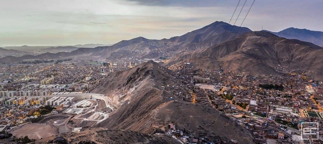 Divagaciones en torno a la (tres veces) fracturada ciudad de Lima - Imagen Principal