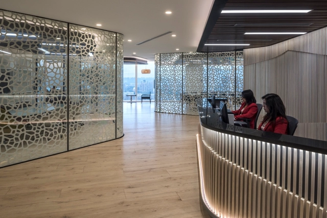 Oficinas para FerradaNehme – Abogados / Ricardo Abuauad + Silvia Undurraga - Interiores De Oficina