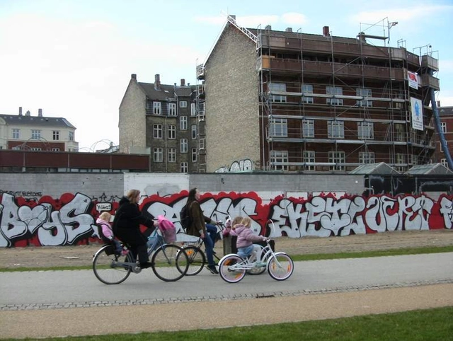 Copenhague torna obrigatória a construção de telhados verdes - Imagem de Destaque