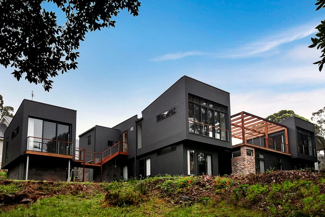 Casa Pavilhão / Alex Urena Design Studio - Casas