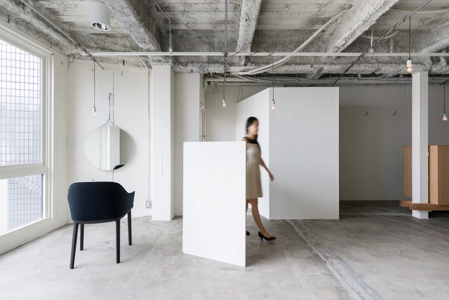 Vine  / SIDES CORE - Interior Design, Chair