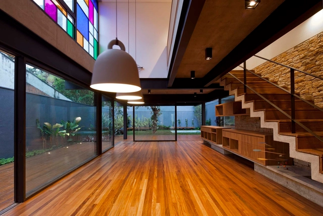 Casa Vila Nova  / Vasco Lopes Arquitetura - Casas