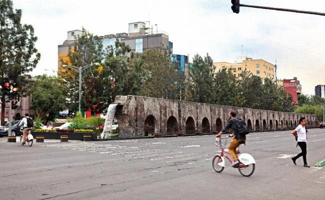 Cancelan oficialmente proyecto propuesto para el Corredor Cultural Chapultepec en México - Imagen Principal