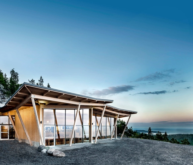 Hemsö Restaurant / Sweco Architects - Restaurant, Facade, Door, Coast