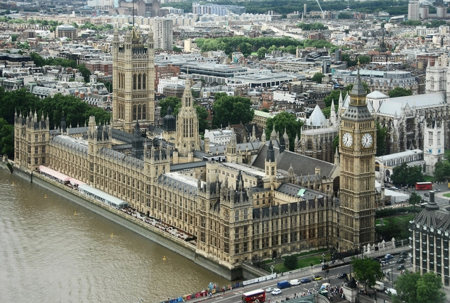 4 Shortlisted to Revamp Palace of Westminster - Featured Image