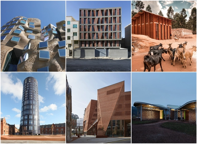 Shortlist Announced for the Wienerberger Brick Award 2016 - Featured Image